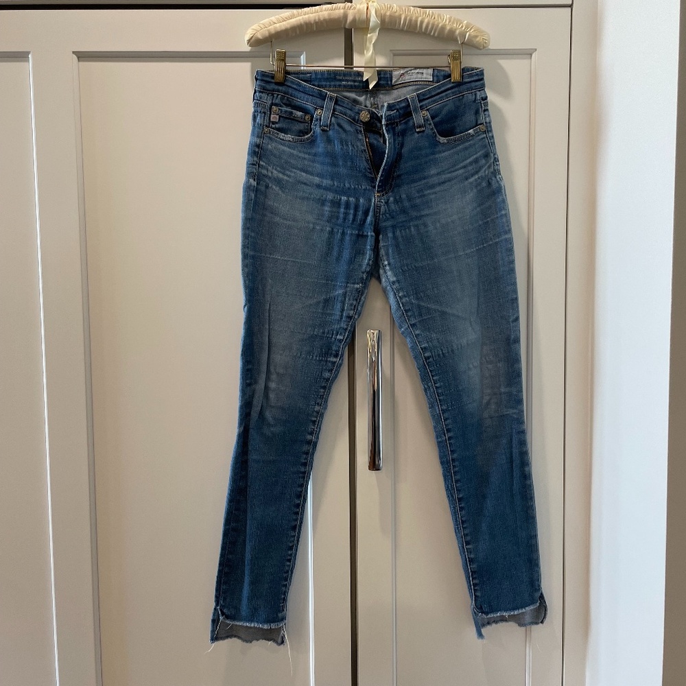 AG Skinny Jeans